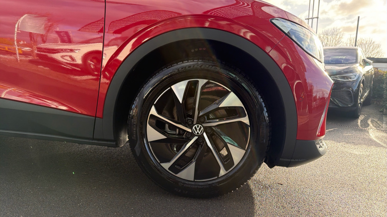 Volkswagen ID.4 125kW Match Pure 52kWh 5dr Auto Electric Estate